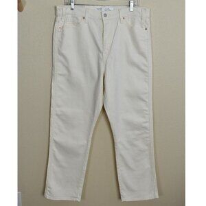 Levi's Heritage High Rise Straight Jeans NEW